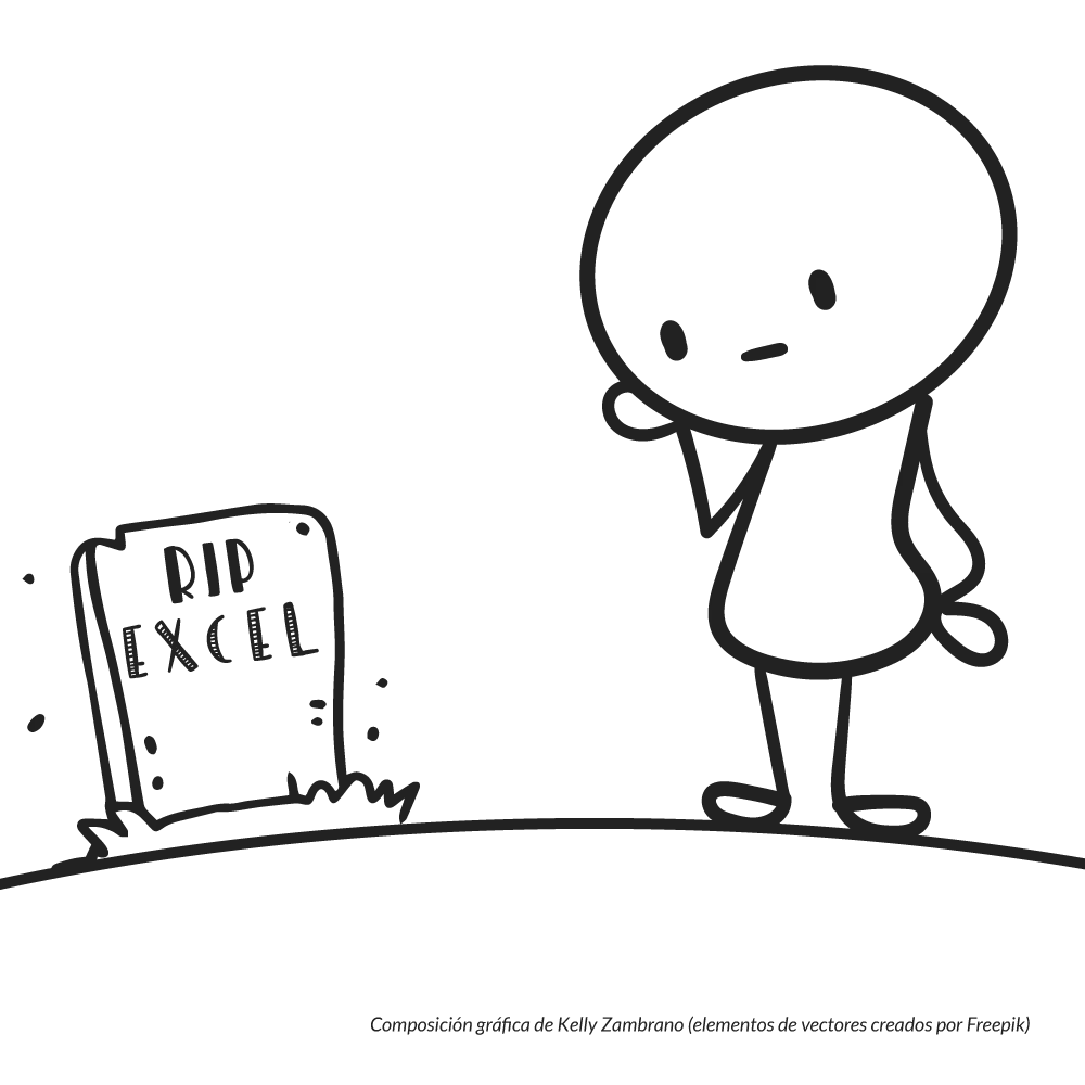 Excel no está muerto