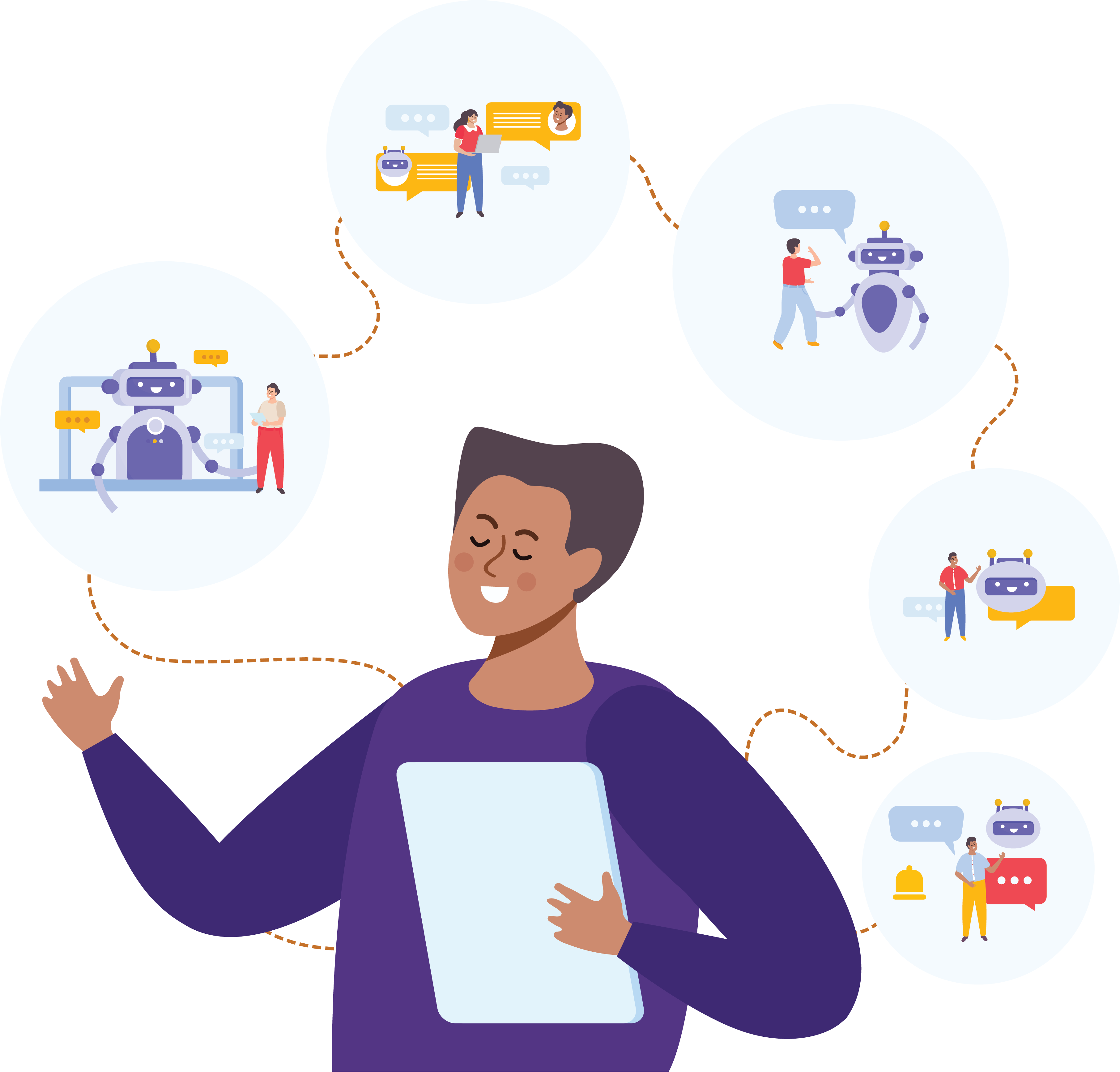 Automatizacion que Transforma | Raymundo Ycaza