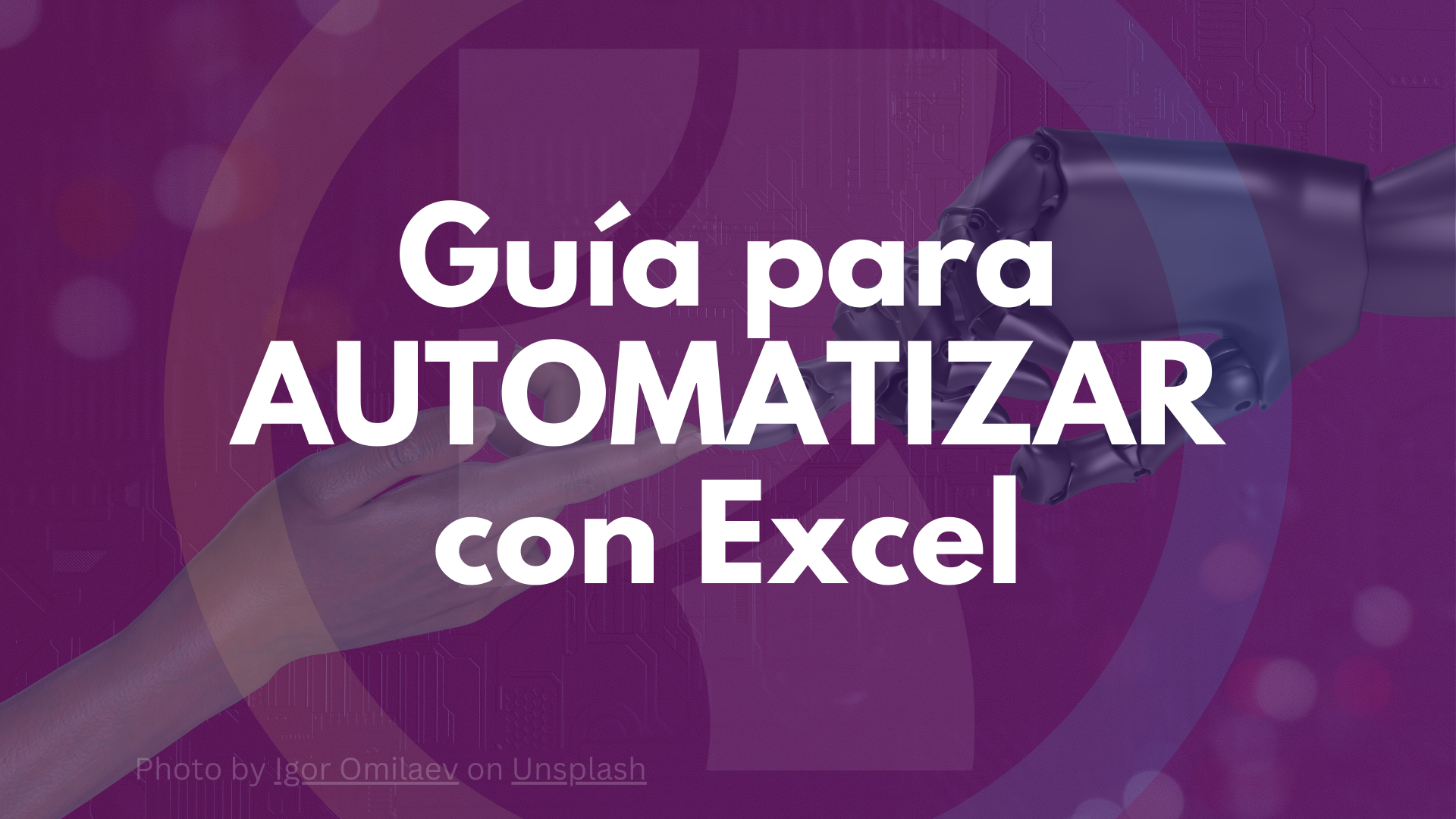 Accede a la guía para automatizar tus procesos de negocio