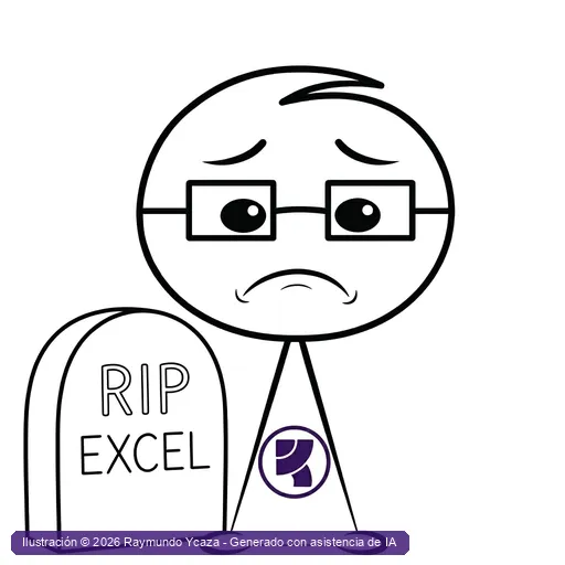 Excel no está muerto
