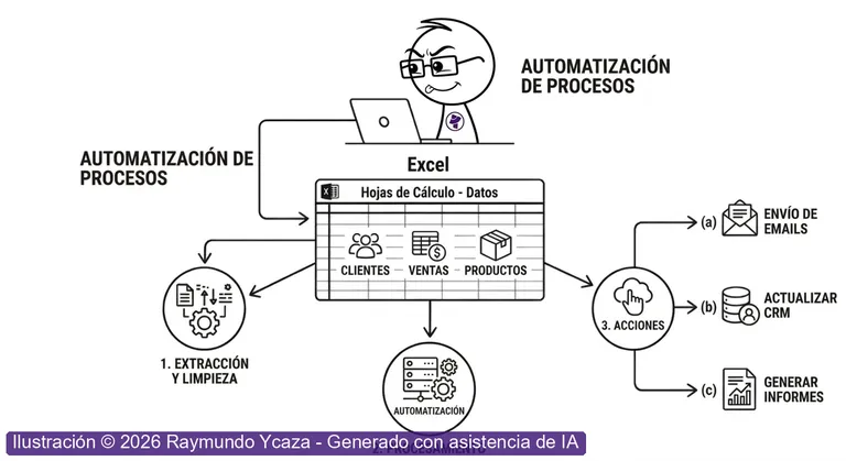 Excel no está muerto