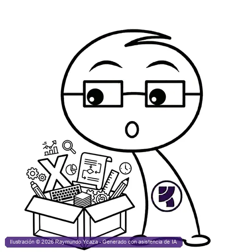 Excel no está muerto