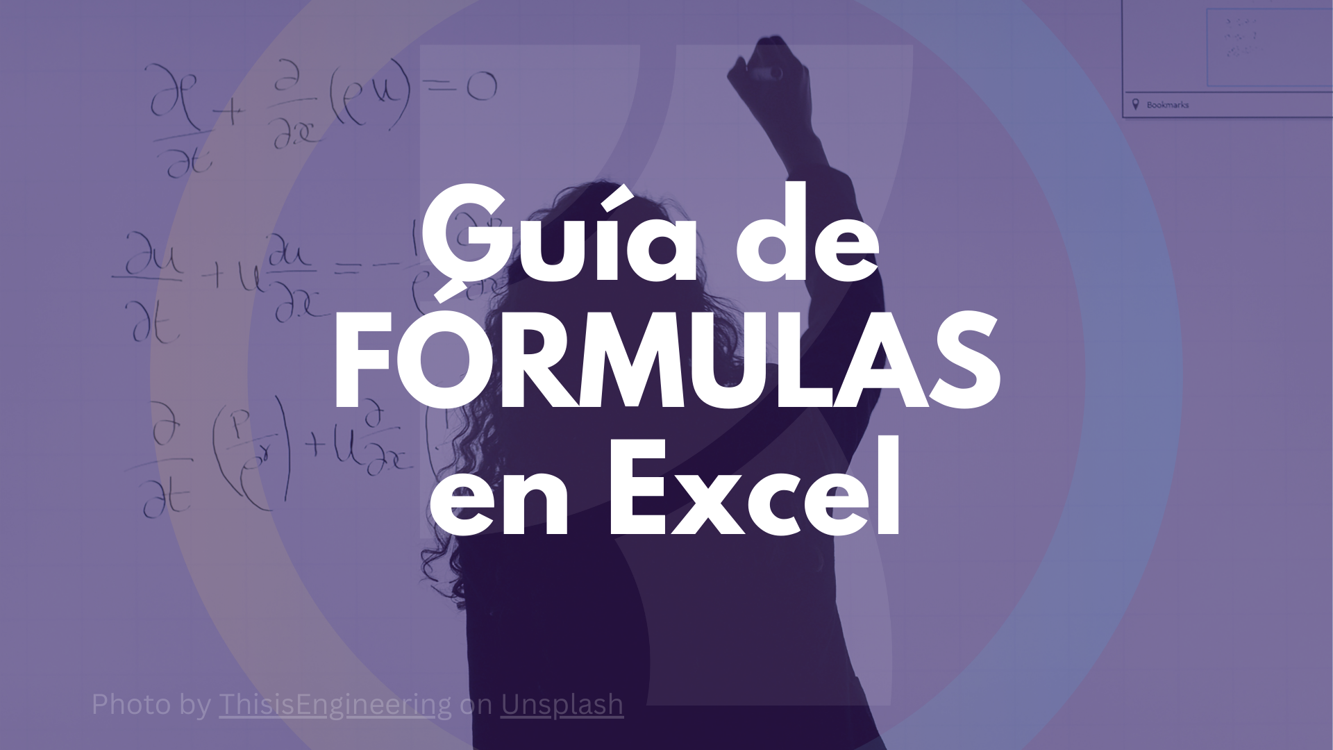 Fórmulas en Excel