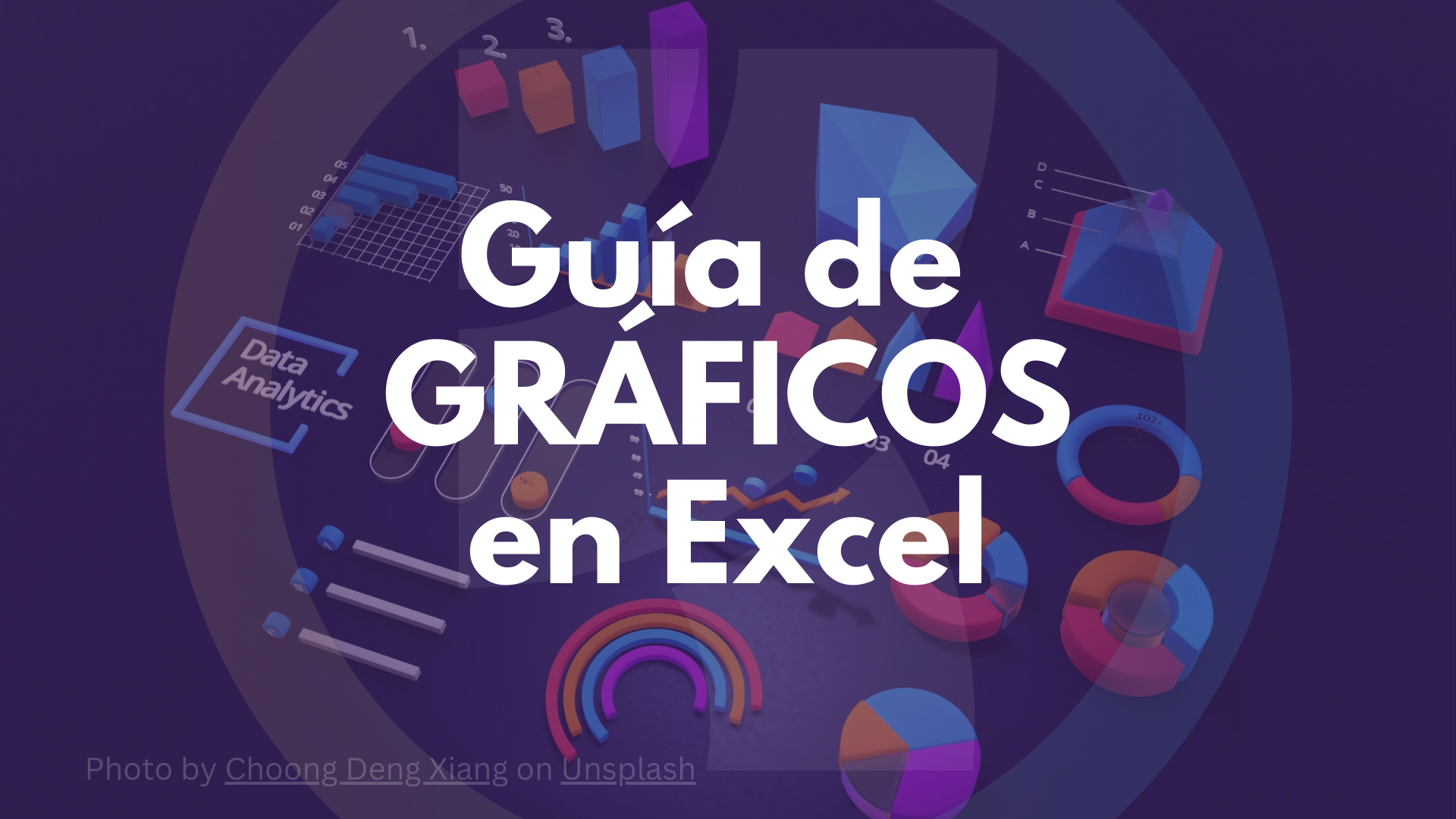 Gráficos en Excel