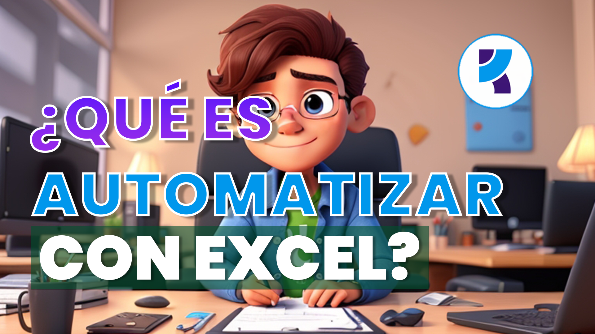 Descubre qué es la automatización con Excel