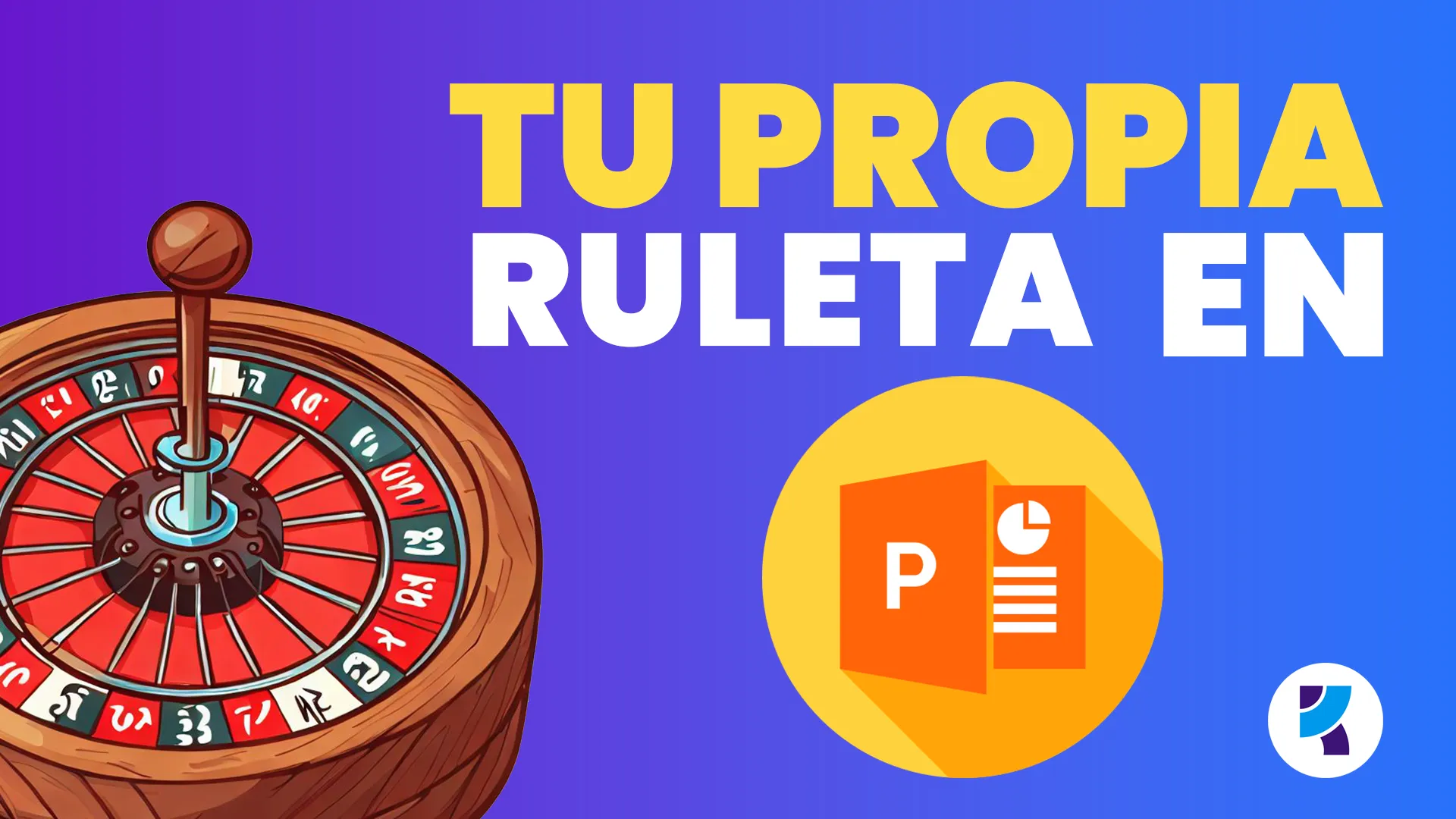 Ruleta con PowerPoint